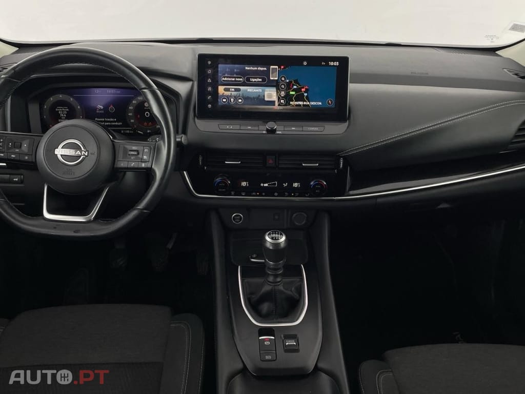 Nissan Qashqai 1.3 DIG-T N-Connecta 