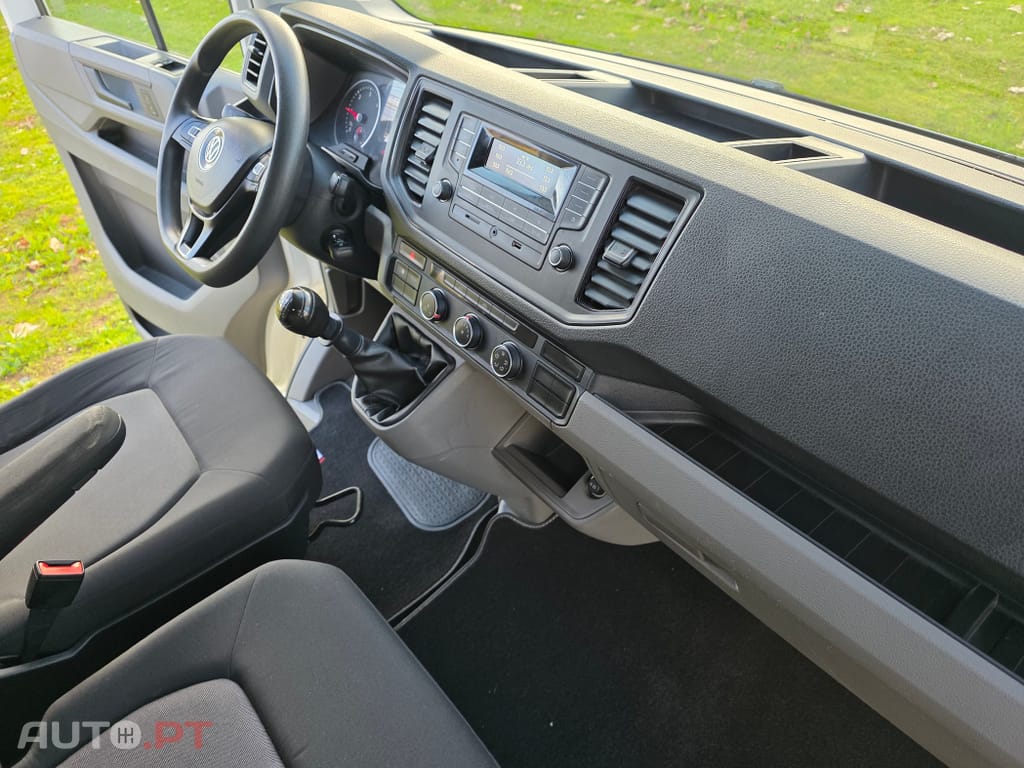 Volkswagen Crafter L5H4  177CV IVA DEDUTIVEL