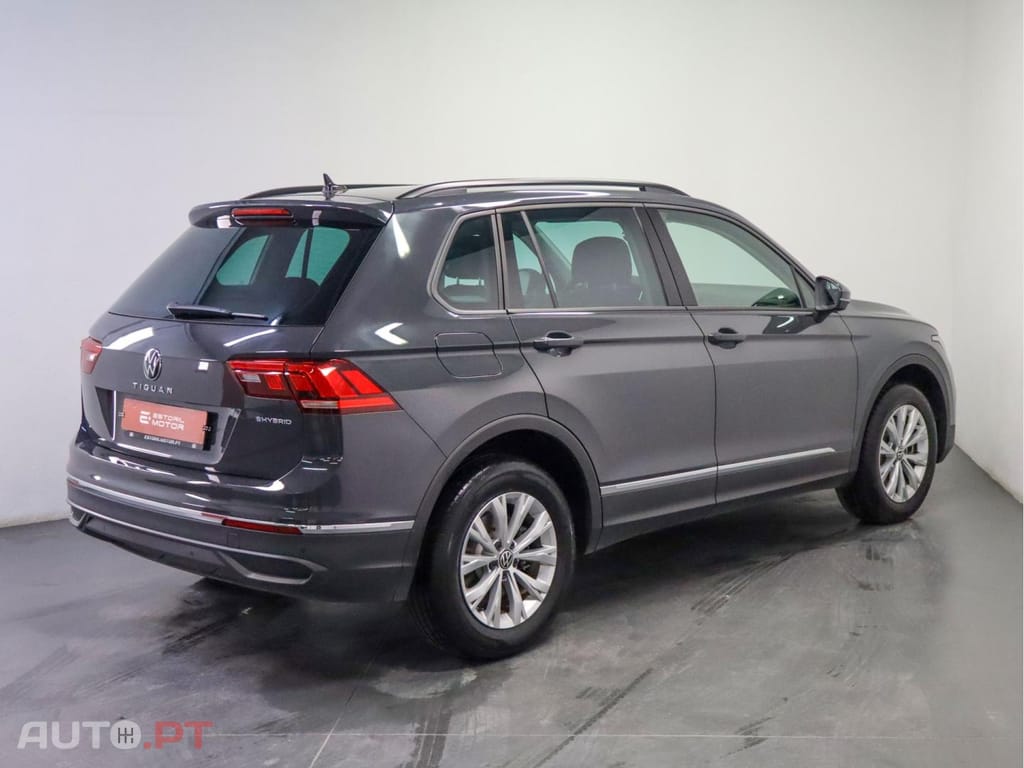 Volkswagen Tiguan 1.4 TSI Conceptline DSG PHEV
