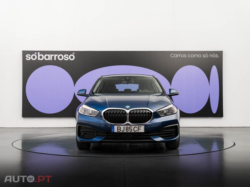 BMW 116 d Advantage