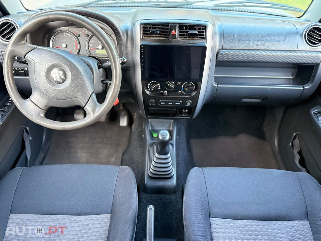 Suzuki Jimny dohc