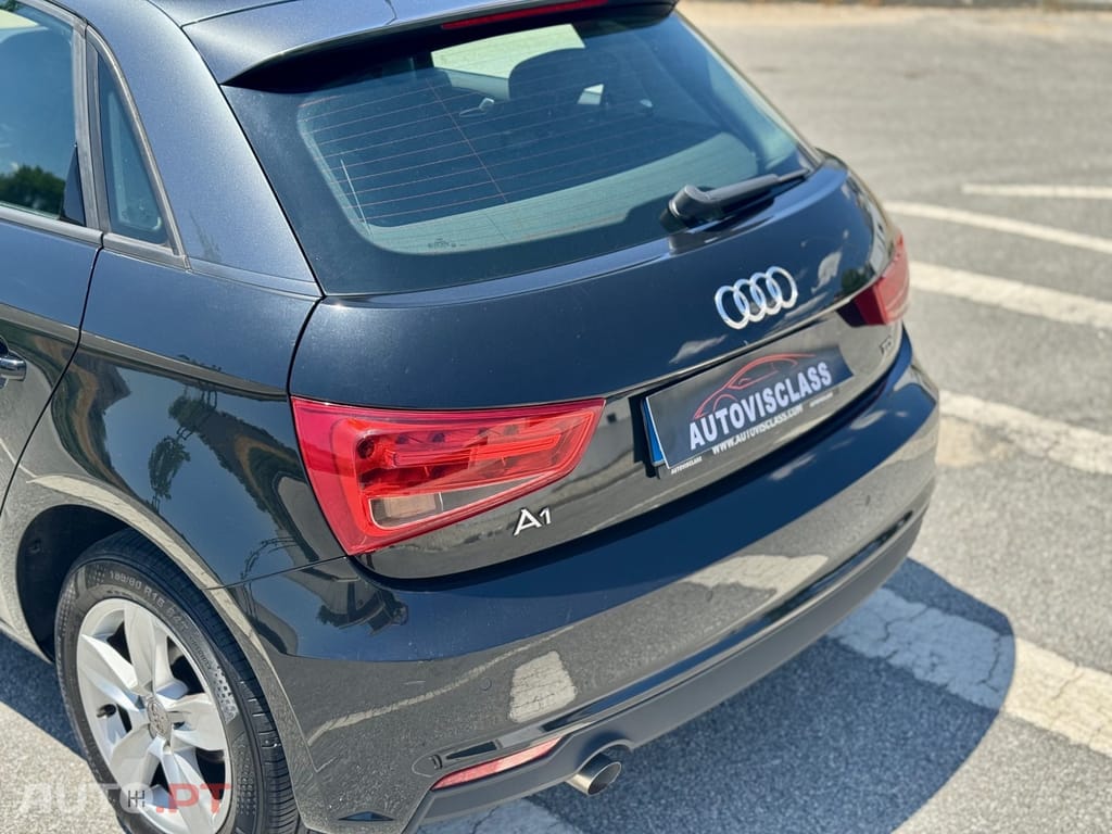 Audi A1 1.6 TDI