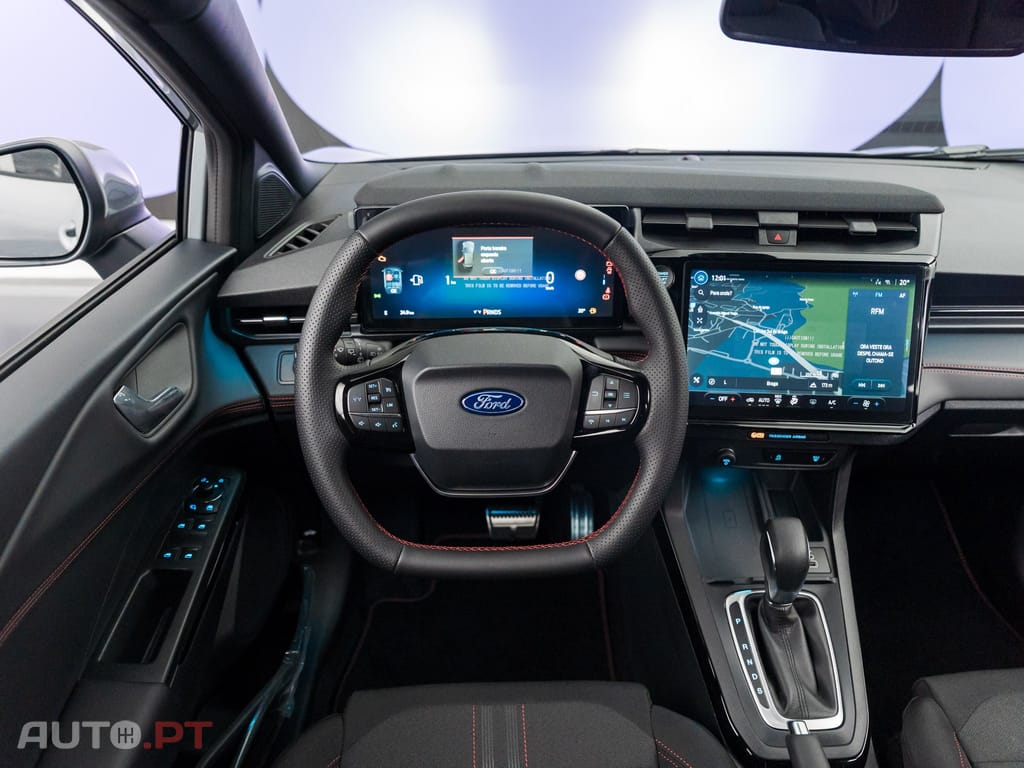 Ford Puma 1.0 EcoBoost ST-Line Aut.