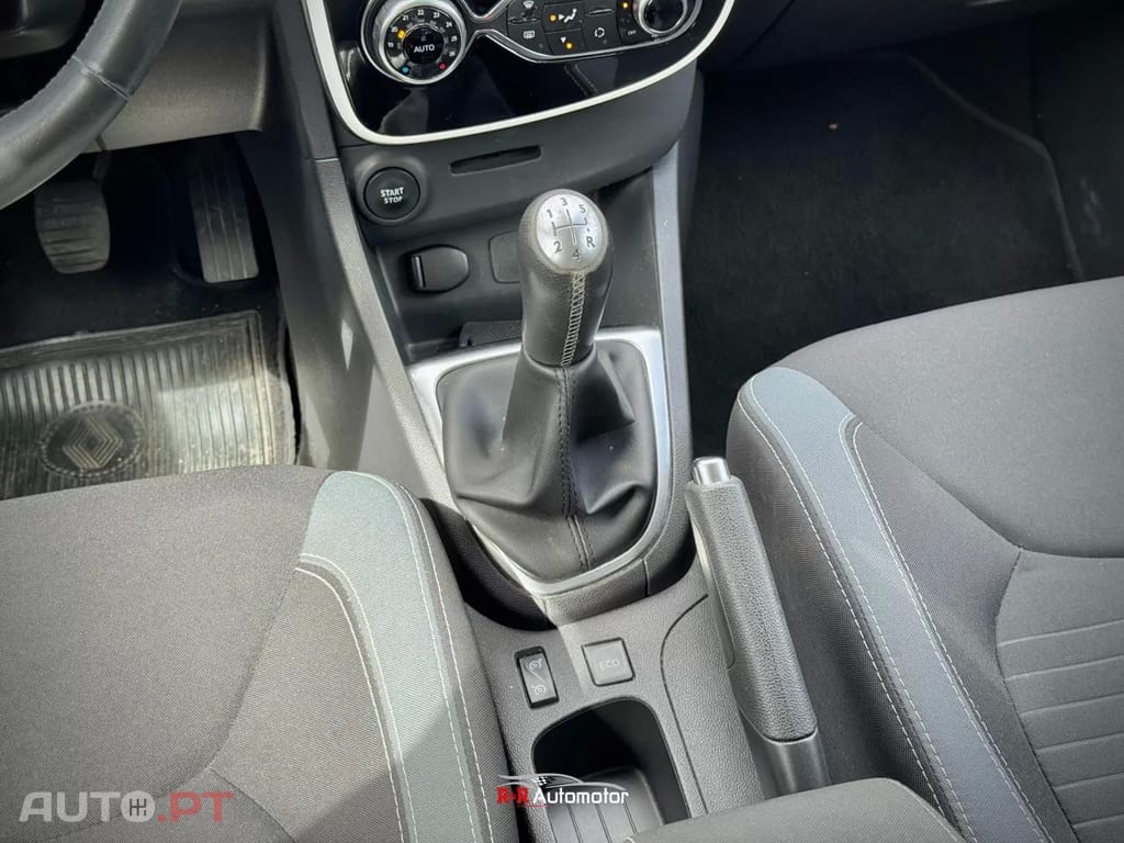 Renault Clio 1.5dCi Intens