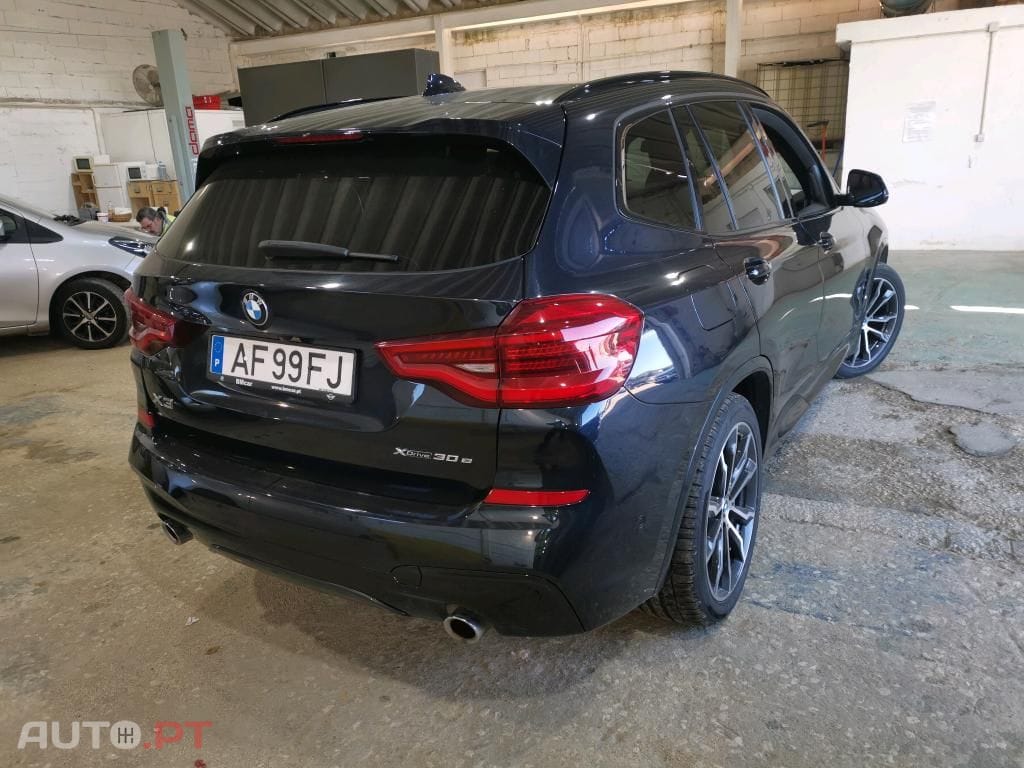 BMW X3 30 e xDrive Pack M