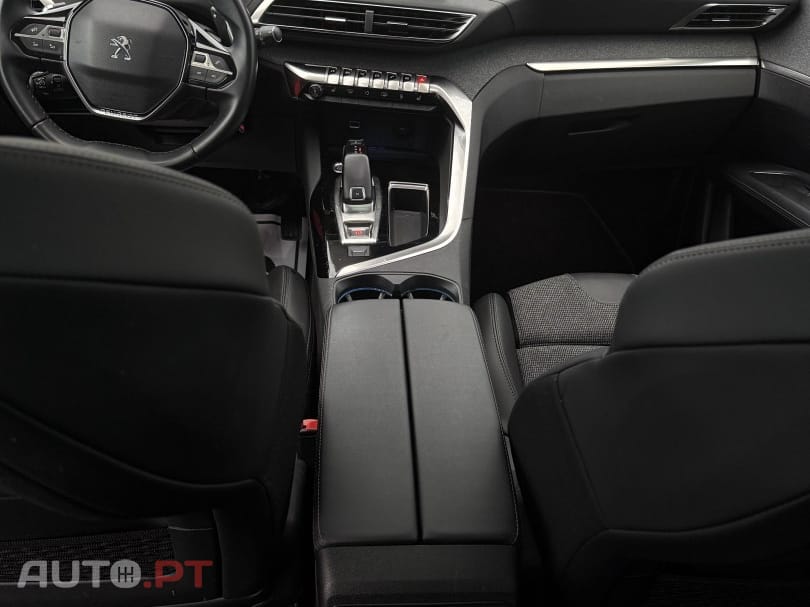 Peugeot 3008 1.2 PureTech GT Pack EAT8