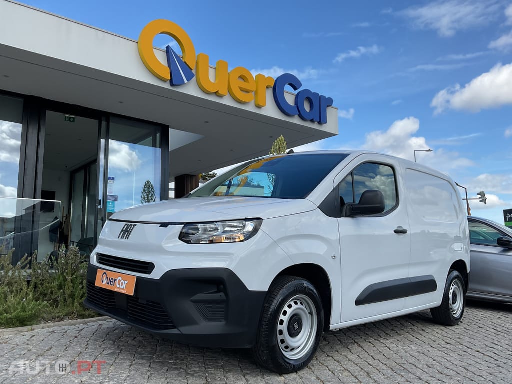 Fiat Doblo Outro