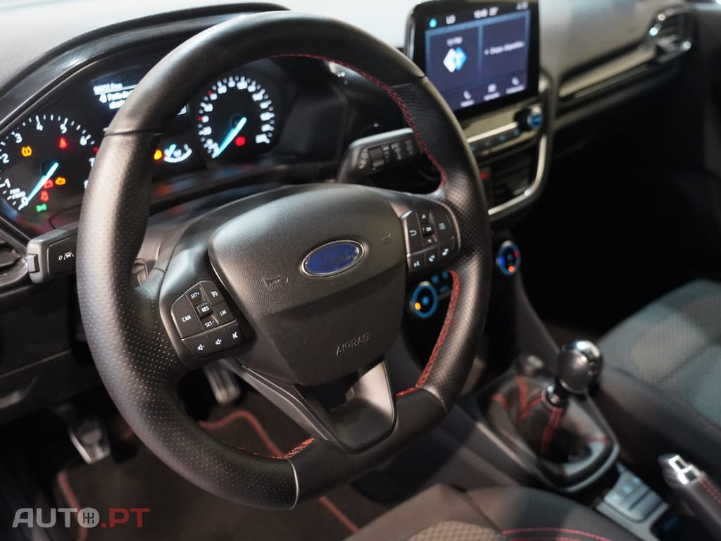 Ford Fiesta 1.0 EcoBoost ST-Line