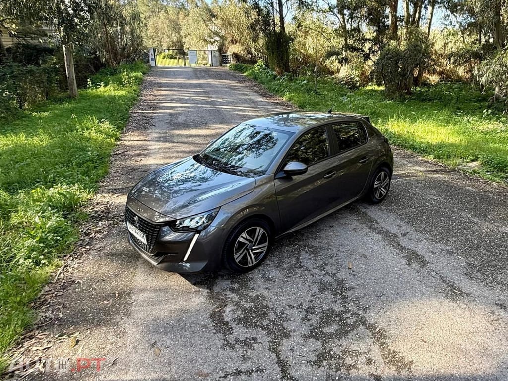 Peugeot 208 1.2 PureTech Active Pack