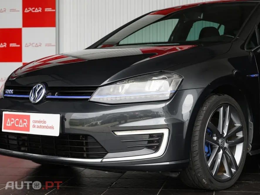Volkswagen Golf 1.4 GTE Plug-in-Hybrid DSG