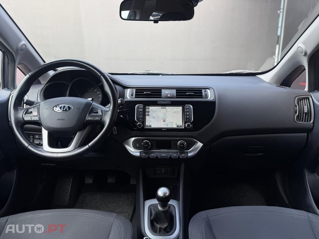 Kia Rio 1.2