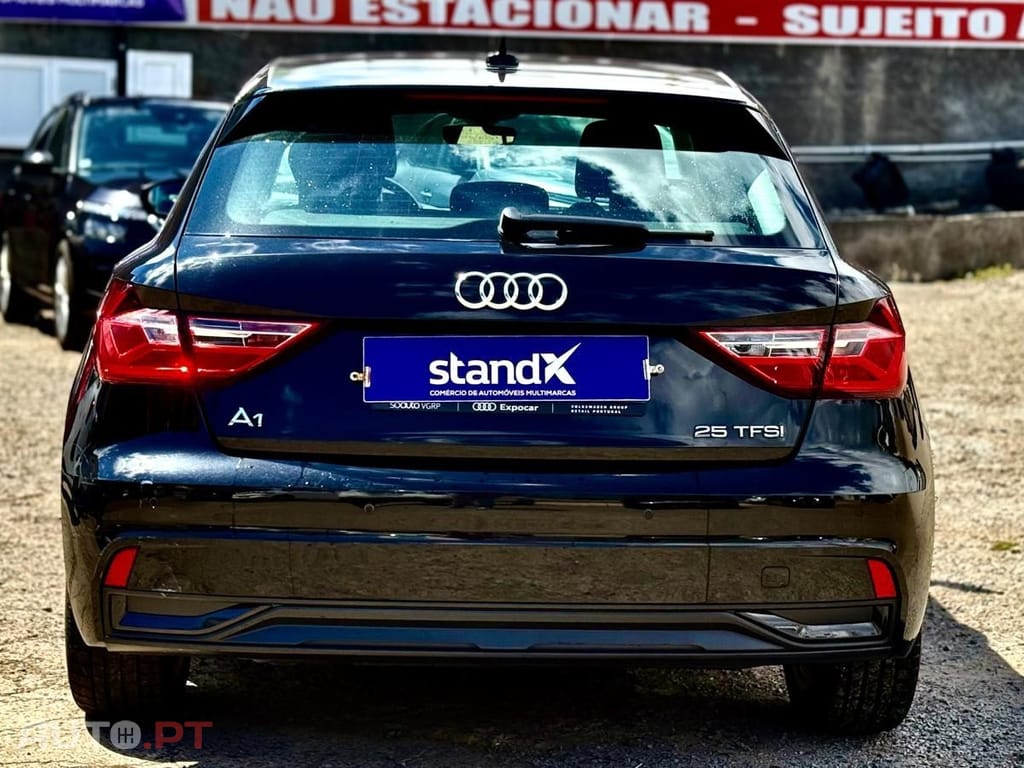 Audi A1 25 TFSI Advanced