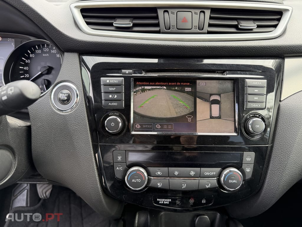 Nissan Qashqai 1.5 dCi N-Connecta