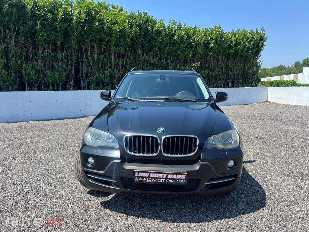 BMW X5 3.0 si