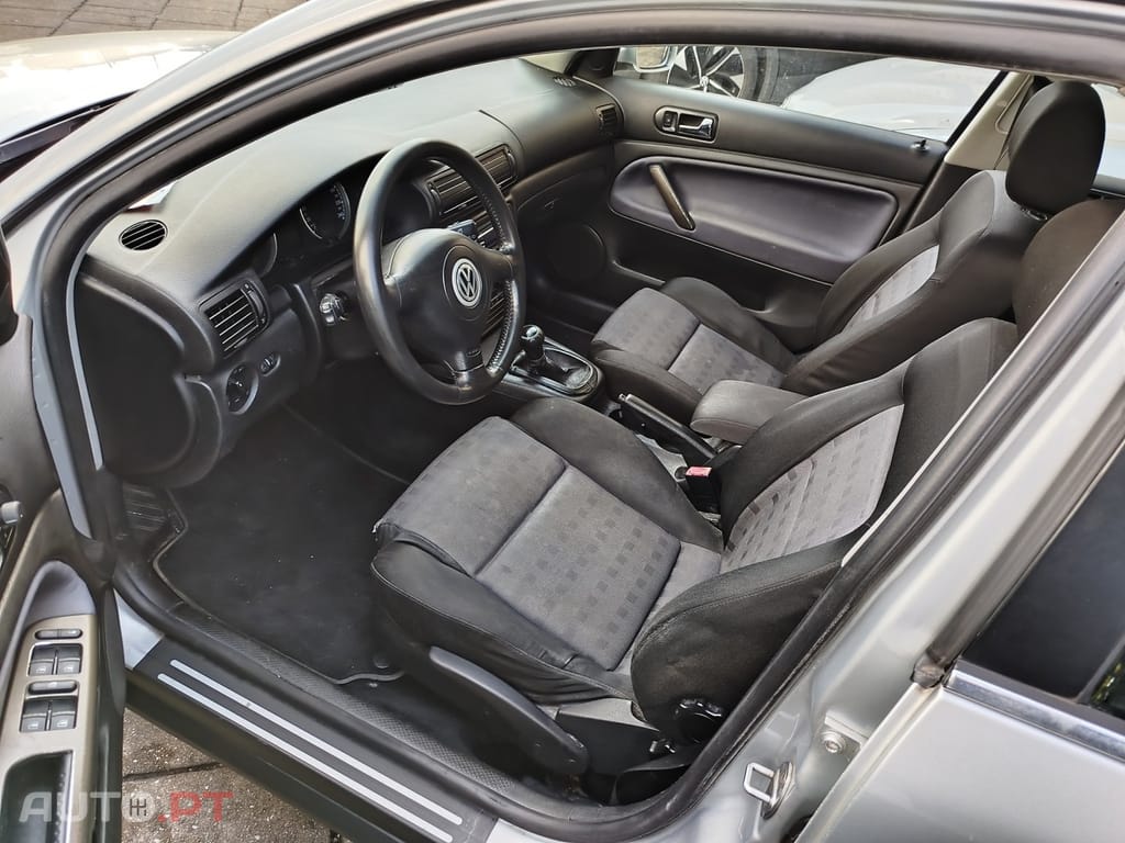 Volkswagen Passat Variant 1.9 TDi Highline
