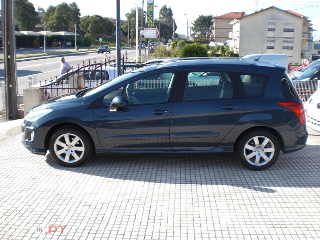 Peugeot 308 SW 1.6 HDi Executive CVM6