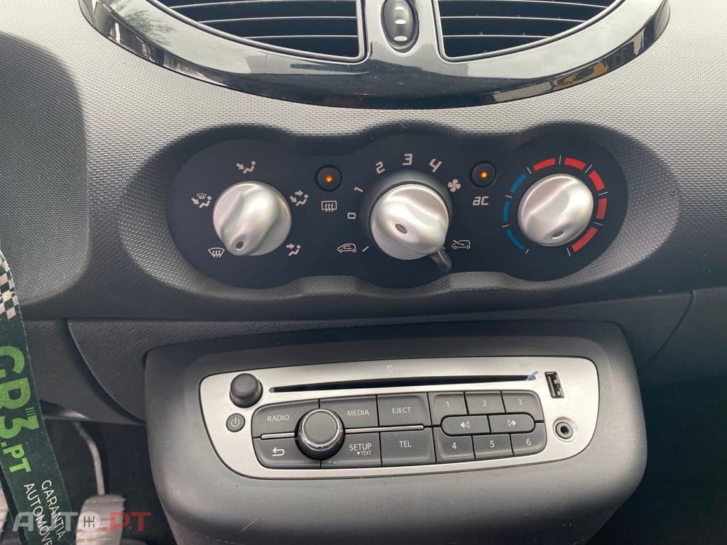 Renault Twingo 1.2 16V Dynamique