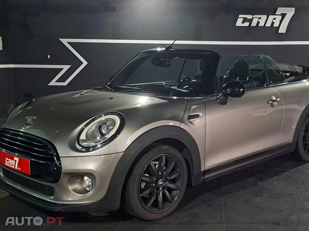 MINI Cabrio Cooper D