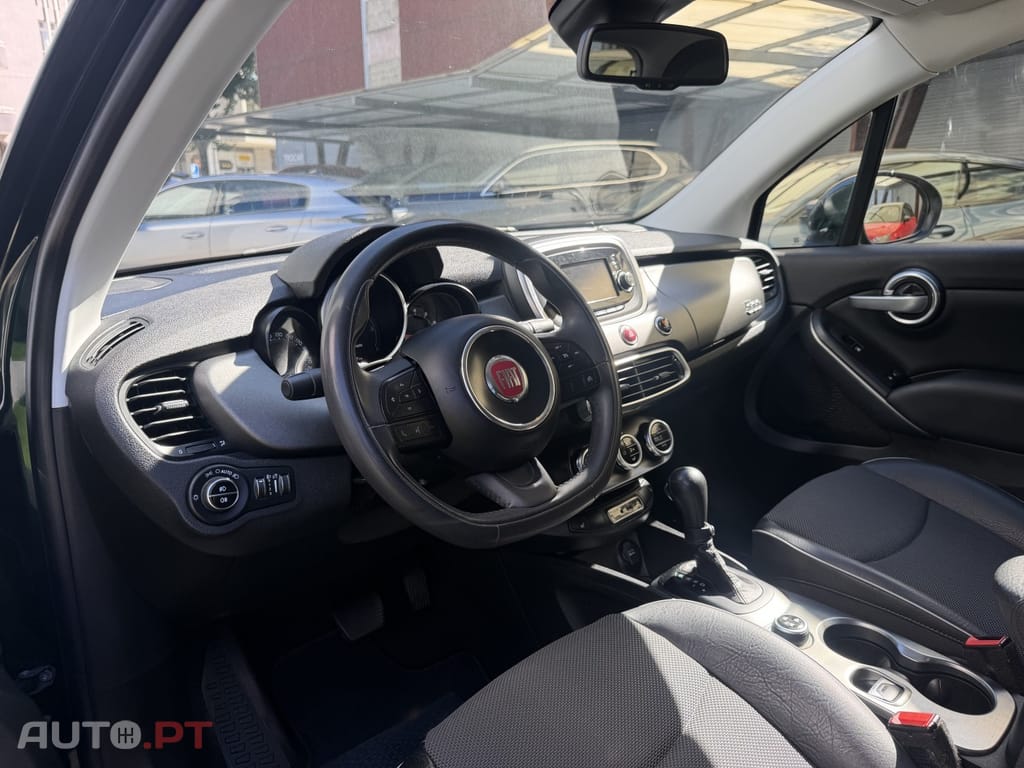 Fiat 500X 1.4 Multiair DCT 4x2 S&S Cross Plus — fotografia 16
