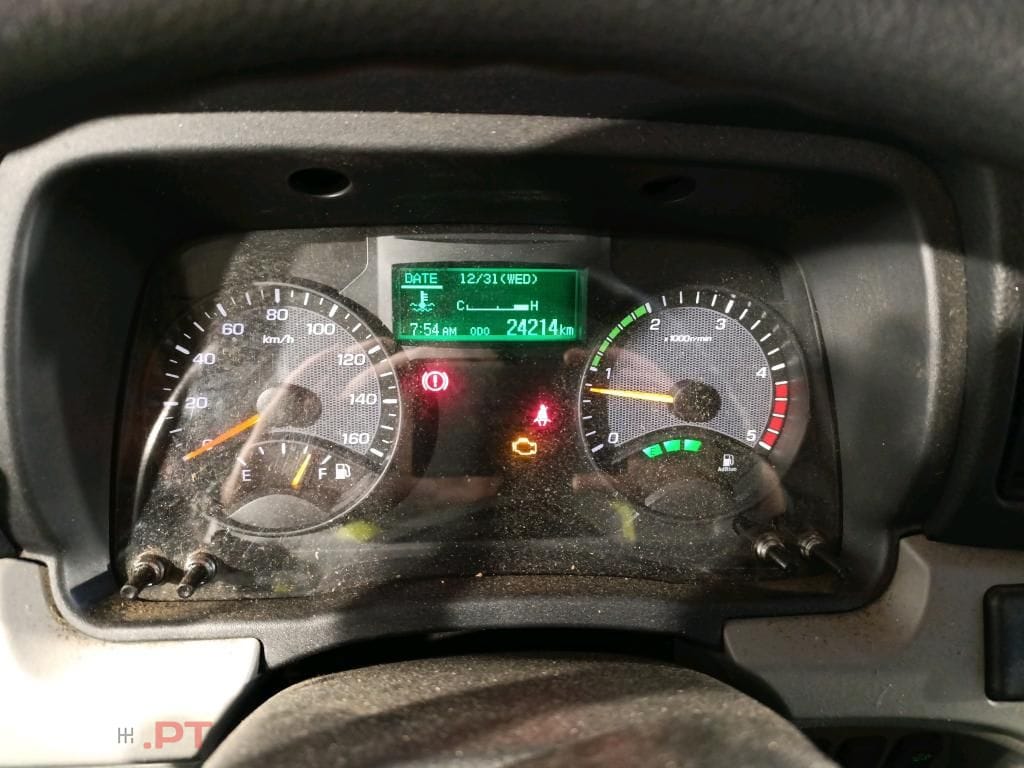 Mitsubishi Canter FUSO CANTER 3C15D