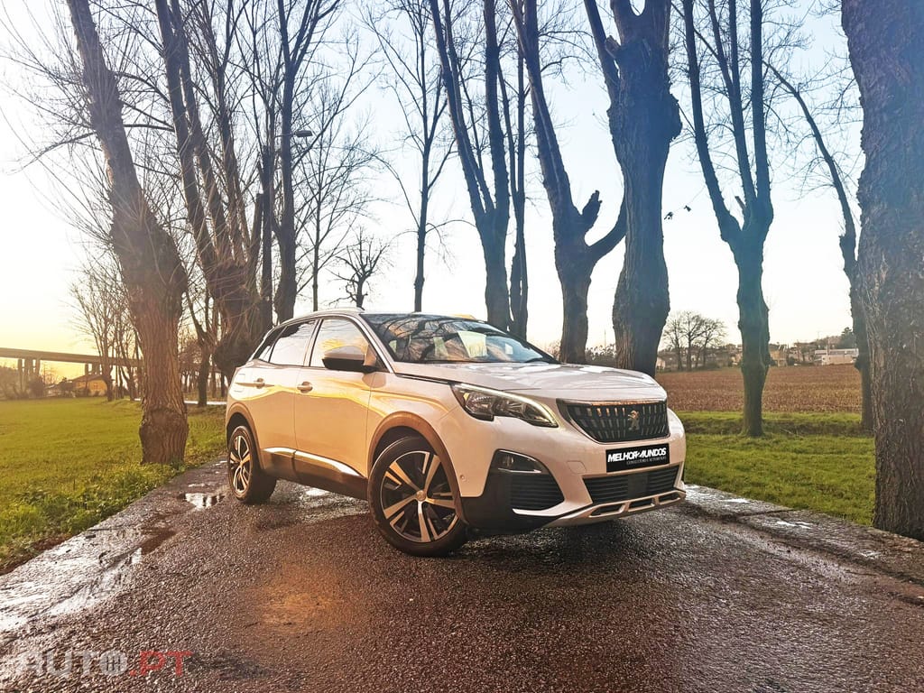 Peugeot 3008 1.2 PureTech Allure EAT6
