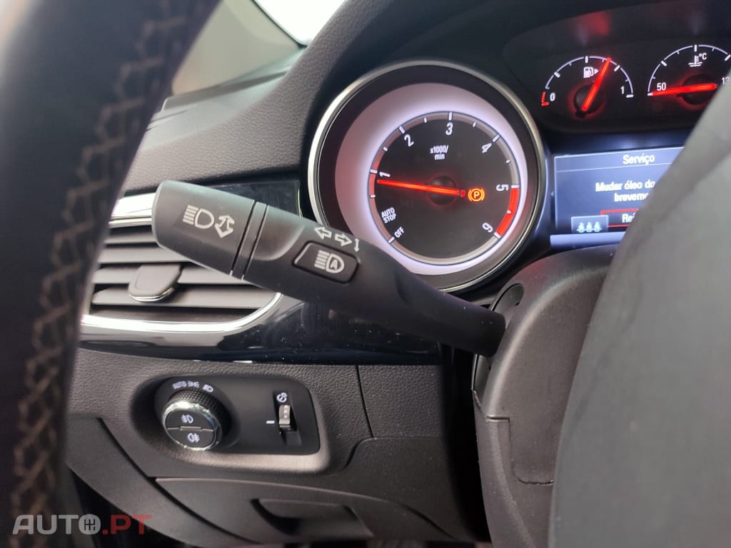 Opel Astra K SPORT TOURER INNOVATION
