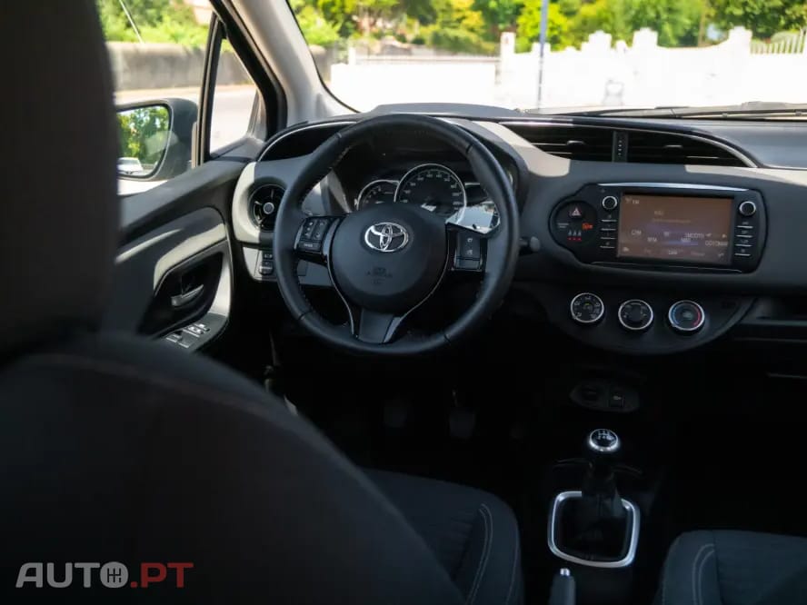 Toyota Yaris 1.0 VVT-i Comfort