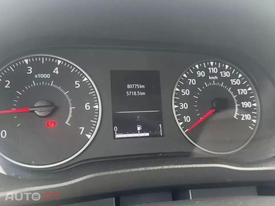 Renault Express Express 1.5 BlueDci Advance