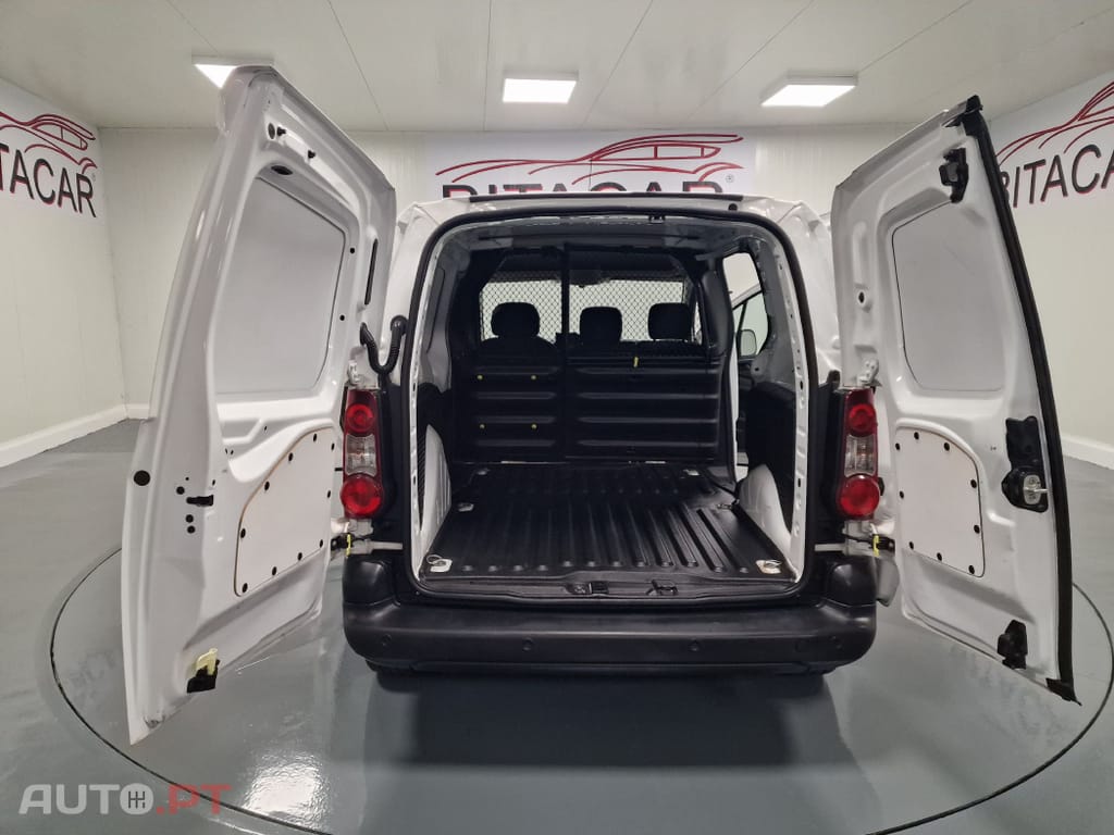Citroen Berlingo 1.6 BLUEHDI 100CV GPS IVA DEDUTIVEL