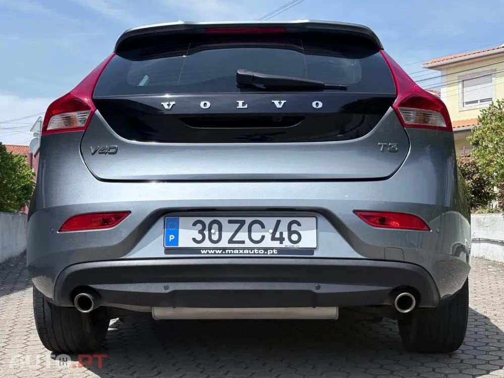 Volvo V40 1.5 T3 Sport Edition Plus Geartronic