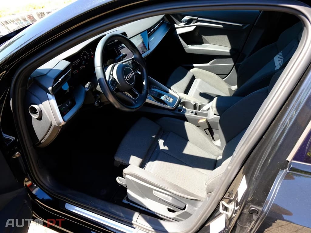 Audi A3 35 TFSI S line S tronic