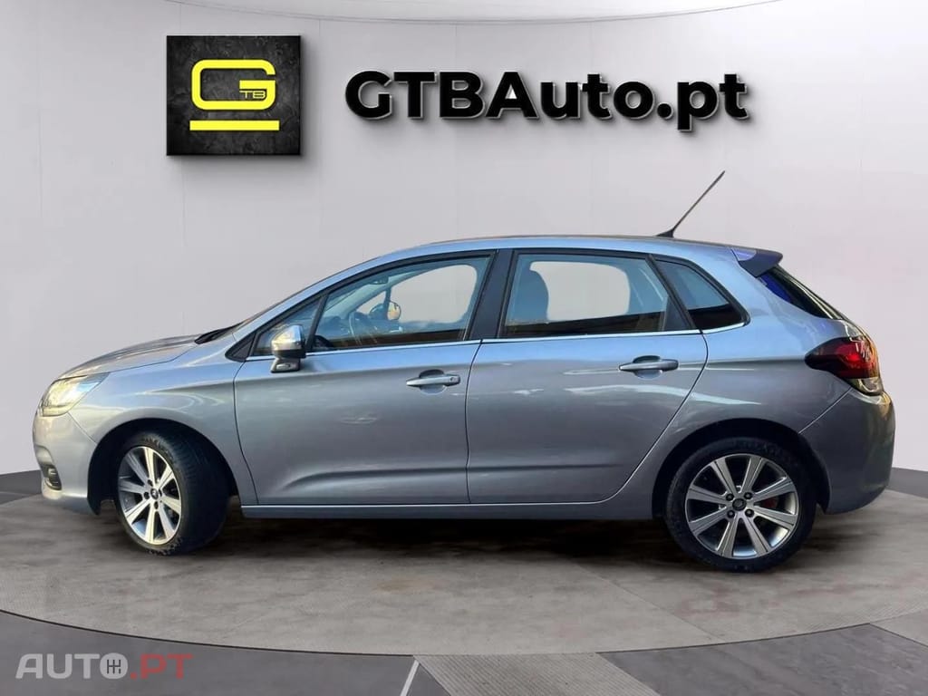 Citroen C4 1.2 e-THP Feel Edition
