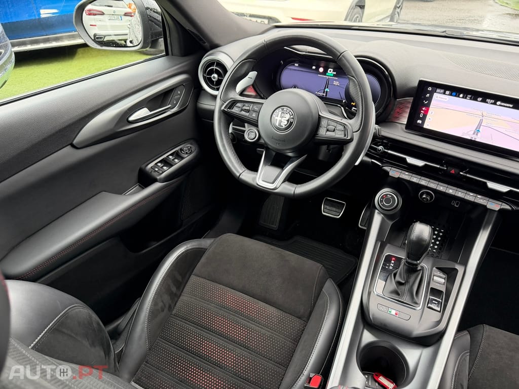 Alfa Romeo Tonale 1.5 Hybrid Edizione Speciale