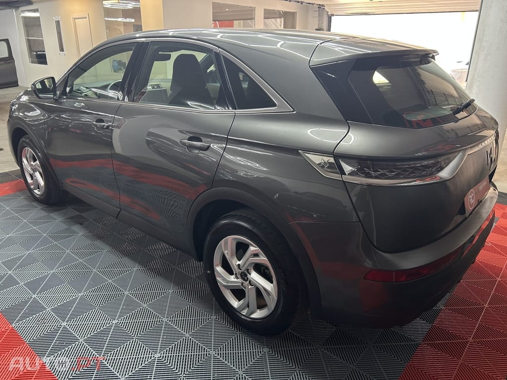 DS DS7 Crossback 1.2 PureTech So Chic