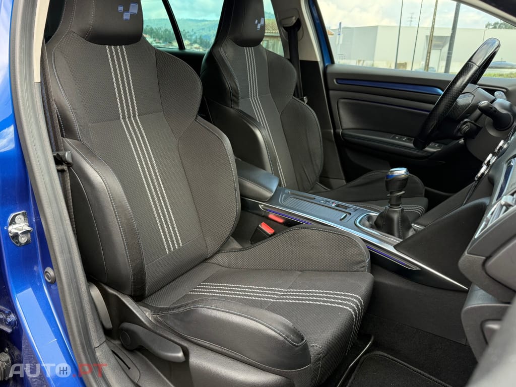 Renault Mégane Sport Tourer 1.5 dCi GT Line