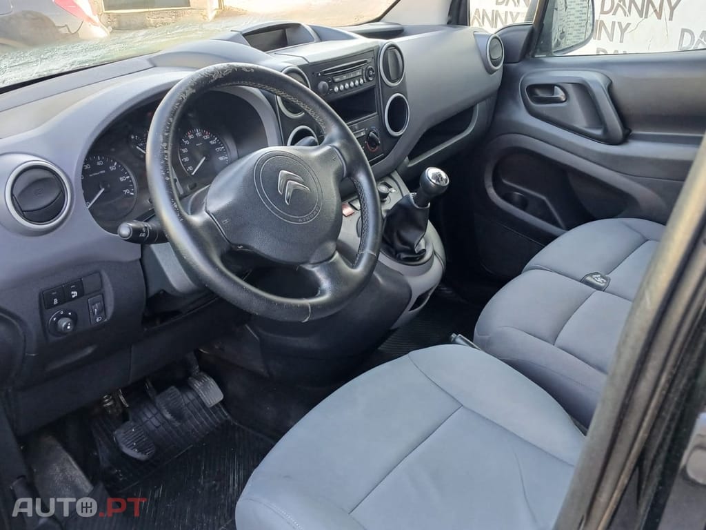 Citroen Berlingo 1.6 BlueHDi L2 3L