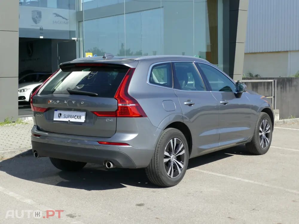 Volvo XC60 2.0 D4 Momentum Geartronic