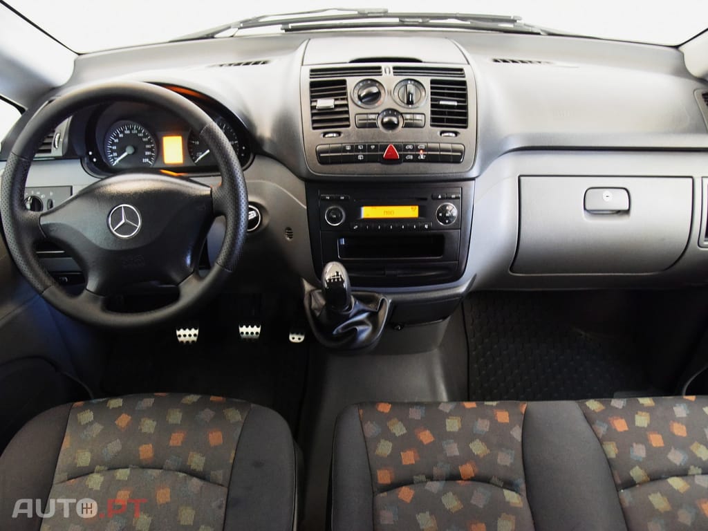Mercedes-Benz Vito 109 CDi/32 6L