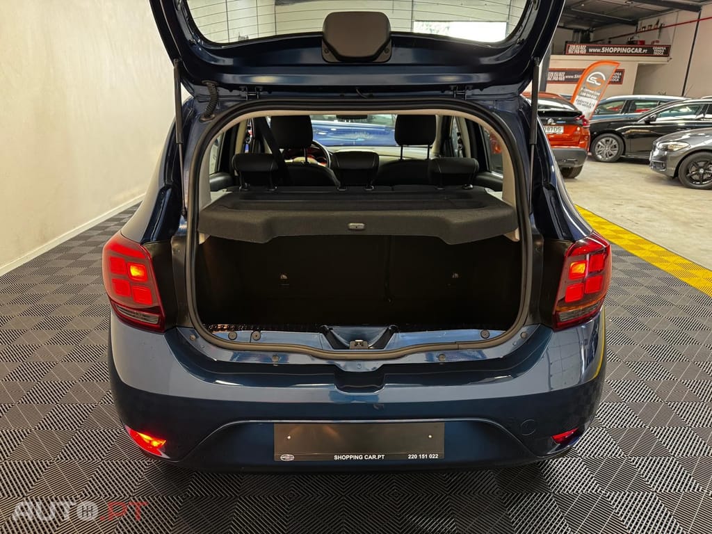 Dacia Sandero 1.0 SCe Essential