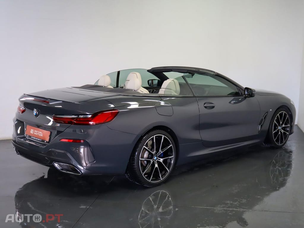 BMW 840 i Auto I Pack M