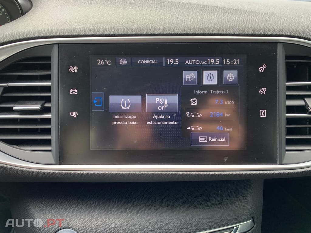 Peugeot 308 1.2 PureTech Active