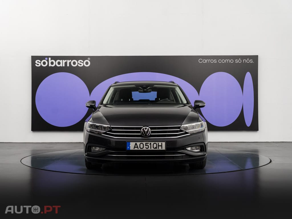 Volkswagen Passat Variant 2.0 TDI Business DSG