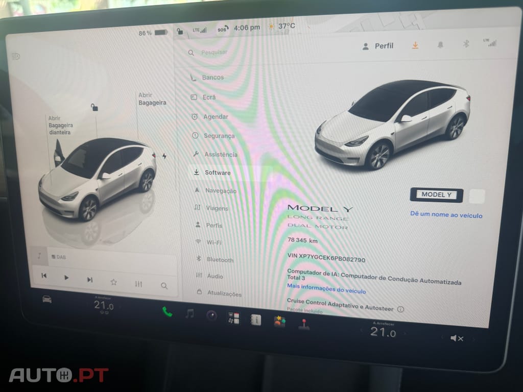 Tesla Model Y Long Range Dual Motor AWD