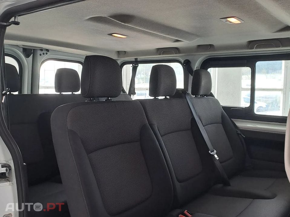 Renault Trafic 2.0 Blue dCi L1 Zen
