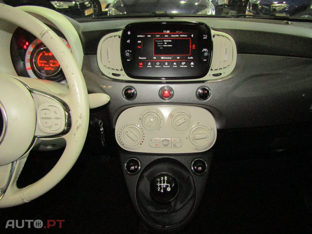 Fiat 500 1.2 Pop