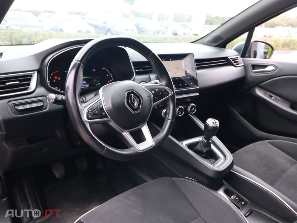 Renault Clio zen