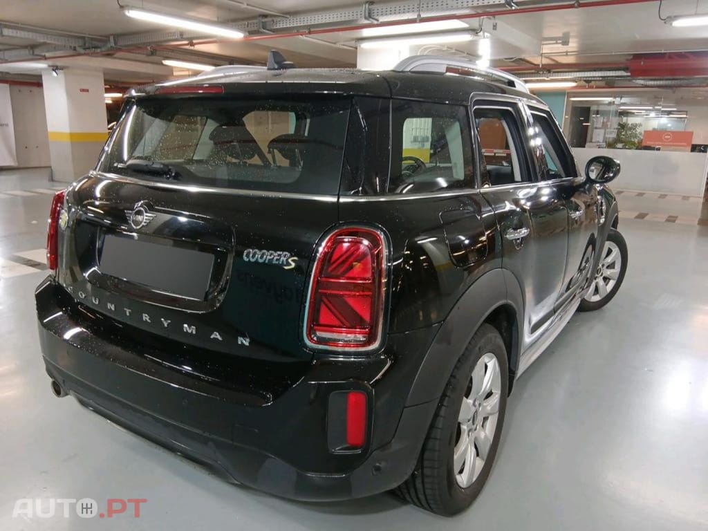 MINI Countryman Cooper SE ALL4 Auto