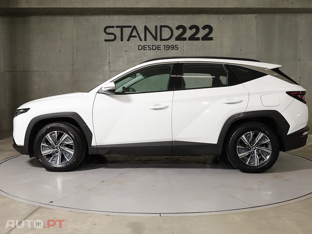 Hyundai Tucson 1.6 CRDi Premium