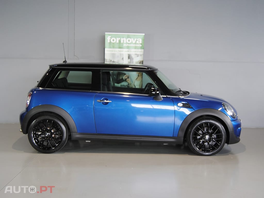 MINI One D
