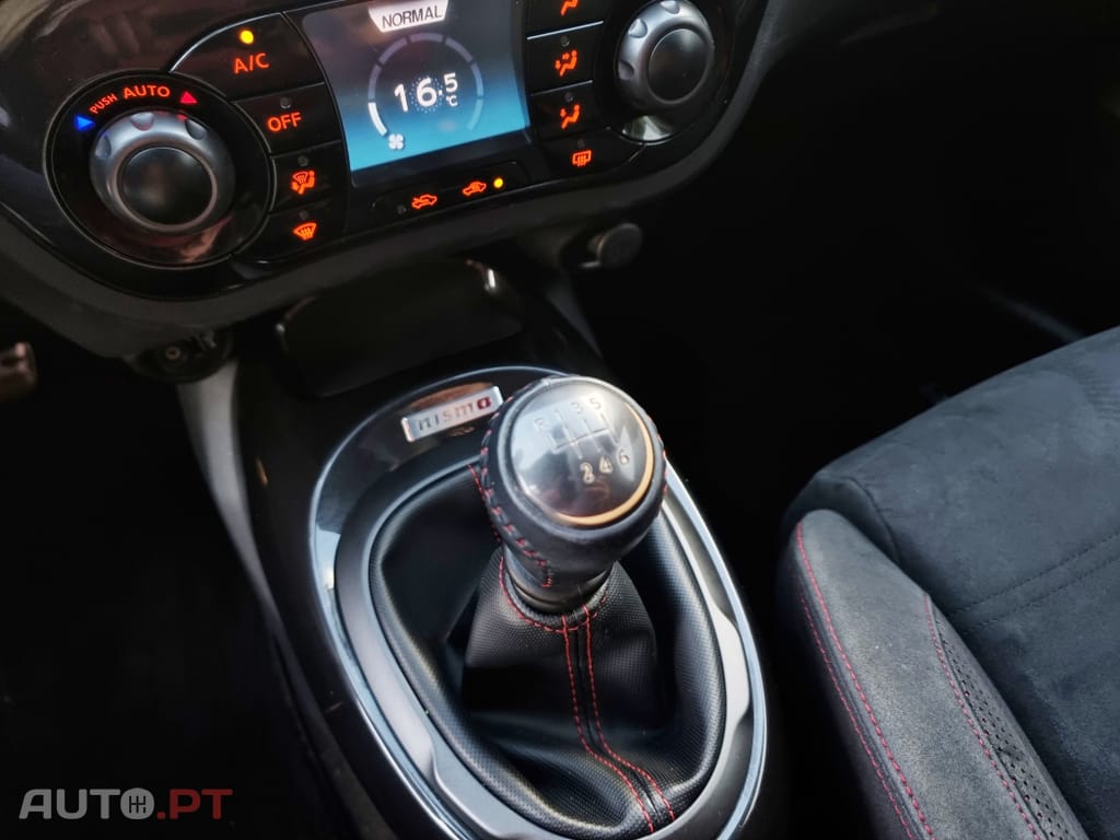 Nissan Juke 1.6 T Nismo